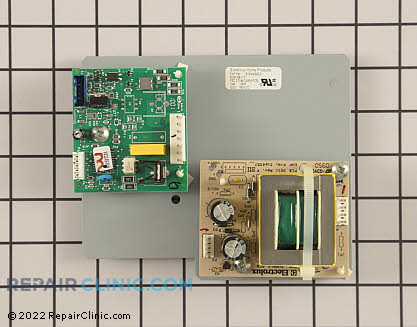 Kenmore Stove Power Supply Board