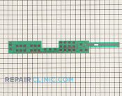Touchpad - Part # 1514463 Mfg Part # 5304471820