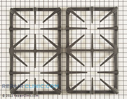 Burner Grate (OEM)  318221694