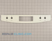 Control  Panel - Part # 1554220 Mfg Part # 318297523