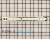 Drawer Slide Rail 241894204       Alternate Product View