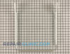 Glass Shelf 241839902       Alternate Product View