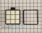 HEPA Filter - Part # 1615900 Mfg Part # 2JZ0380000