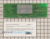 Oven Control Board - Part # 1565024 Mfg Part # 316576641