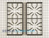 Burner Grate 318560330       Alternate Product View