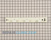 Drawer Slide Rail 241894204       Alternate Product View