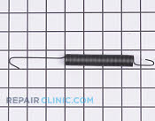 Door Spring - Part # 1483290 Mfg Part # 154669101
