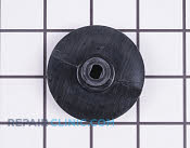 Glass Tray Drive Coupling - Part # 1485795 Mfg Part # 5304469899