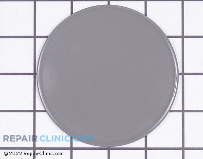 Surface Burner Cap (OEM)  316438501