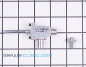 Surface Burner Valve - Part # 1485292 Mfg Part # 5303935307