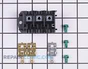 Terminal Block - Part # 1512336 Mfg Part # 137150200
