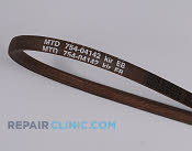 Belt: V-Belt - Part # 1844280 Mfg Part # 954-04142