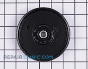 Flat Idler Pulley - Part # 1832351 Mfg Part # 756-3005