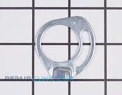 Door Stop - Part # 1483586 Mfg Part # 241868402