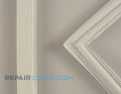 Freezer Door Gasket - Part # 1483499 Mfg Part # 241778302
