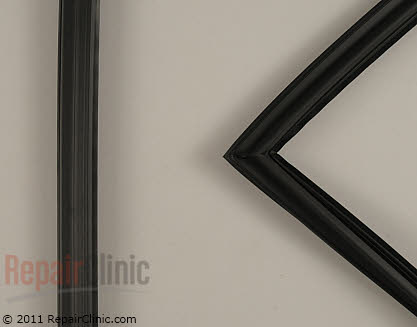 Freezer Door Gasket 241778304 Main Product View