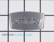 Nameplate - Part # 1531150 Mfg Part # 137166825
