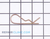 Retainer - Part # 1659787 Mfg Part # 165898
