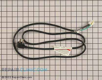 Power Cord 297366803 Main Product View