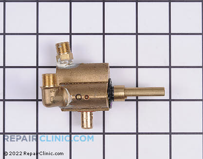 Surface Burner Valve (OEM)  316412514 - $124.25