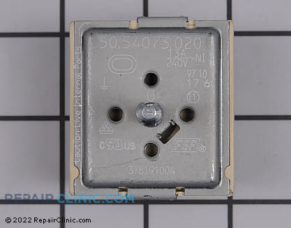 Surface Element Switch 305458904 Main Product View