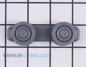 Dishrack Roller - Part # 1485833 Mfg Part # 5304470216