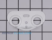 Door Stop - Part # 1531342 Mfg Part # 240312414
