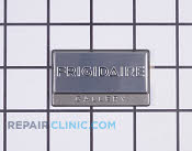 Name Plate - Part # 1514479 Mfg Part # 5304471837