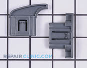 Dishrack Stop Clip - Part # 1565368 Mfg Part # 5304475595