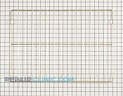 Oven Rack - Part # 261239 Mfg Part # WB48X5100