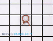 Clip - Part # 275946 Mfg Part # WE2X357