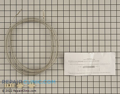Heater asm. WE11X92         Main Product View