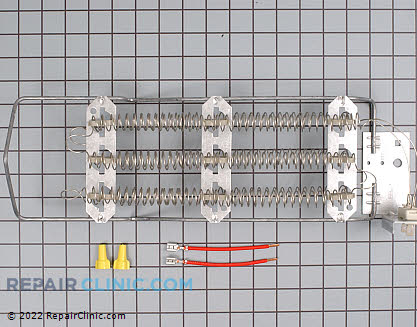 Heater elem WE11X98         Main Product View