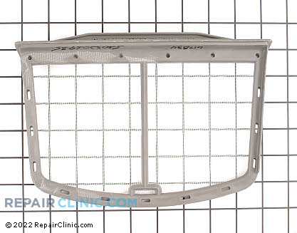 Lint screen WE18X50 Main Product View