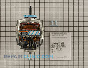 Motor - Part # 275455 Mfg Part # WE17X50