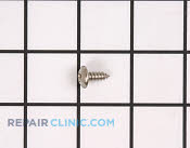 Screw - Part # 275952 Mfg Part # WE2X363