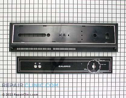 Control Panel 0809357 Main Product View