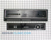 Control panel - Part # 369588 Mfg Part # 0809357