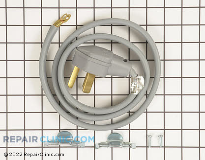 Cordset 220v WE8X43 Main Product View