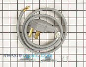 Cordset 220v - Part # 277059 Mfg Part # WE8X43