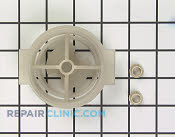 Hub & bearing assy. - Part # 464172 Mfg Part # 2540-0001