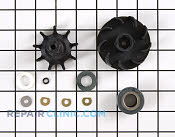 Impeller and Seal Kit - Part # 369491 Mfg Part # 0809110