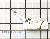 Latch assy. - Part # 467097 Mfg Part # 2645-0001