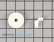 Single wheel **nla** - Part # 369654 Mfg Part # 0809640