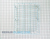 Upper rack assy. - Part # 369607 Mfg Part # 0809396