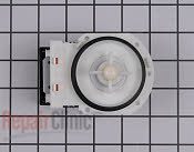 Drain Pump - Part # 1512424 Mfg Part # 154736201