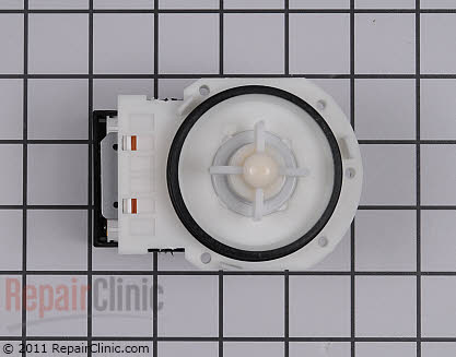 Drain Pump A00126401 Main Product View