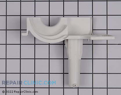 Lower Wash Arm Support 154724001 Main Product View