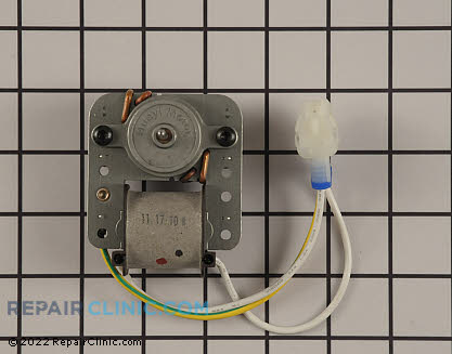 Evaporator Fan Motor 297250001 Main Product View