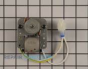 Evaporator Fan Motor - Part # 1483844 Mfg Part # 297250001